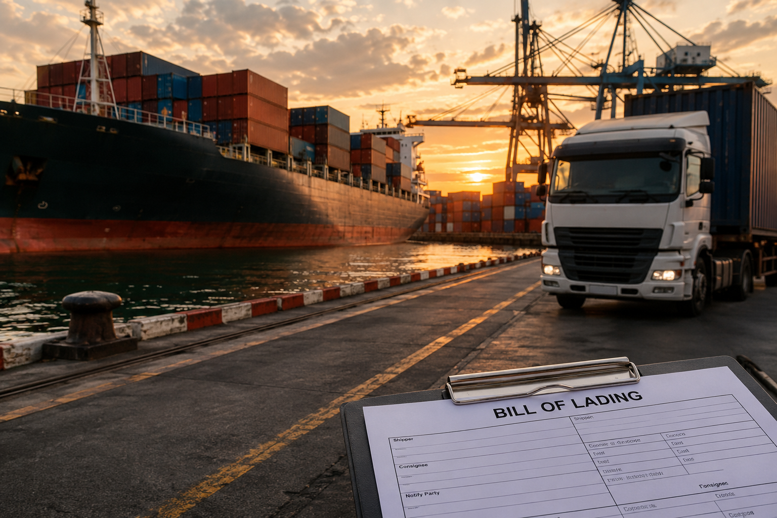 Shipping and Transport Liability Ireland