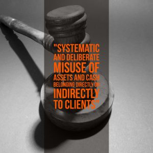 Record Disqualification For 3 Company Directors