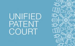 Unified patent court