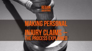 Making Personal Injury Claims – The Process Explained